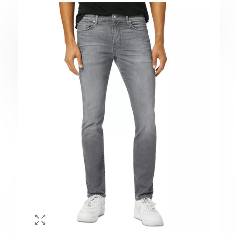 Joe's Jeans Men’s Slim Gray Denim